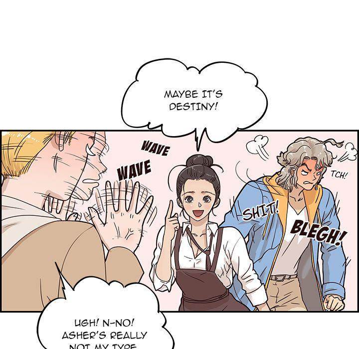 His Women’s University - Chapter 31 [photo 65] - MangaPorn