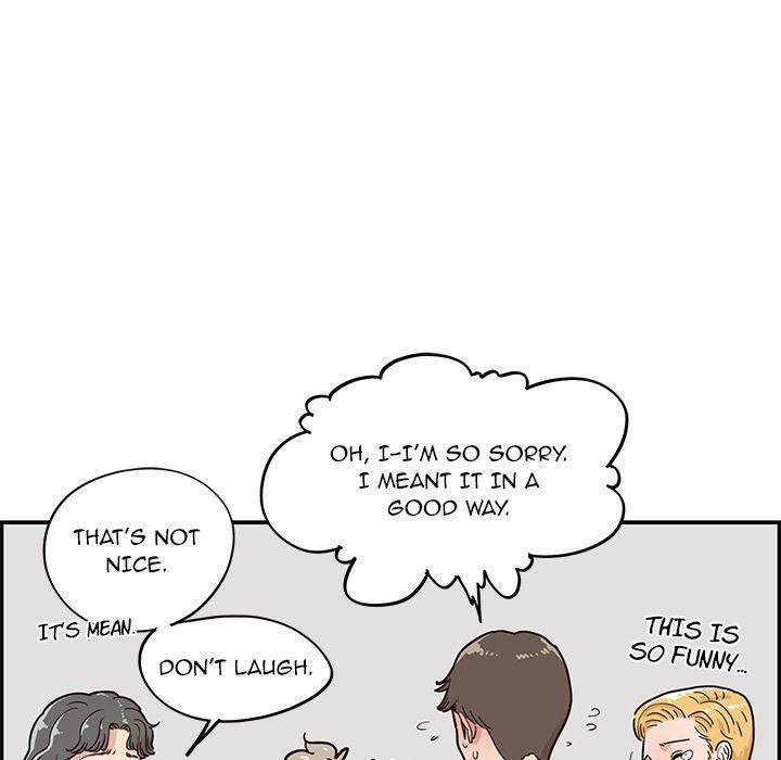 His Women’s University - Chapter 31 [photo 97] - MangaPorn