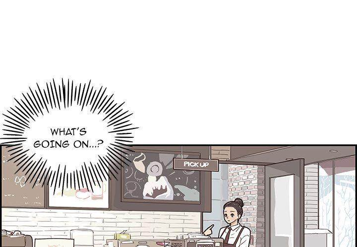 His Women’s University - Chapter 32 [photo 1] - MangaPorn