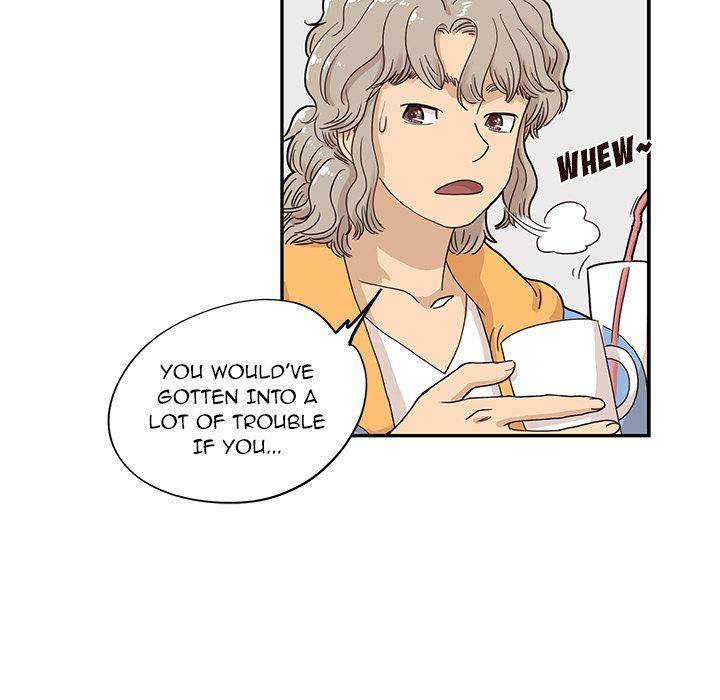 His Women’s University - Chapter 32 [photo 47] - MangaPorn