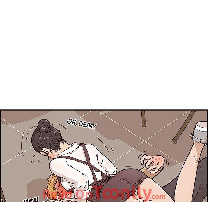 His Women’s University - Chapter 32 [photo 48] - MangaPorn