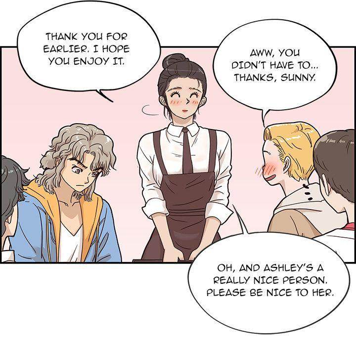 His Women’s University - Chapter 32 [photo 56] - MangaPorn