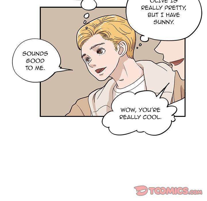 His Women’s University - Chapter 32 [photo 74] - MangaPorn