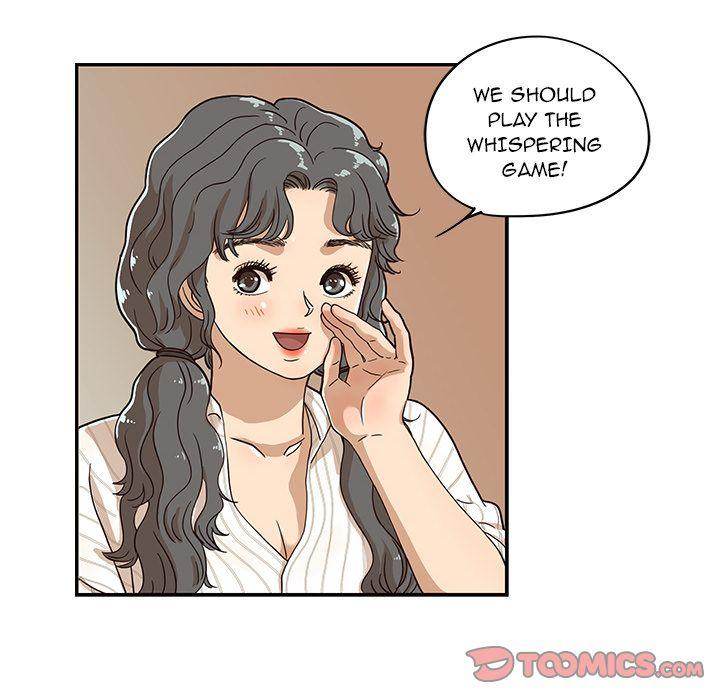 His Women’s University - Chapter 32 [photo 98] - MangaPorn