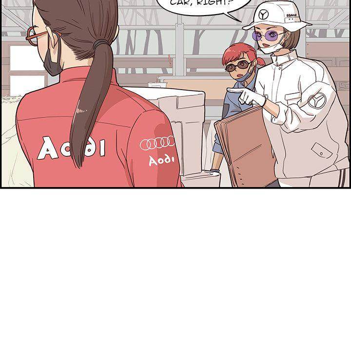 His Women’s University - Chapter 33 [photo 17] - MangaPorn