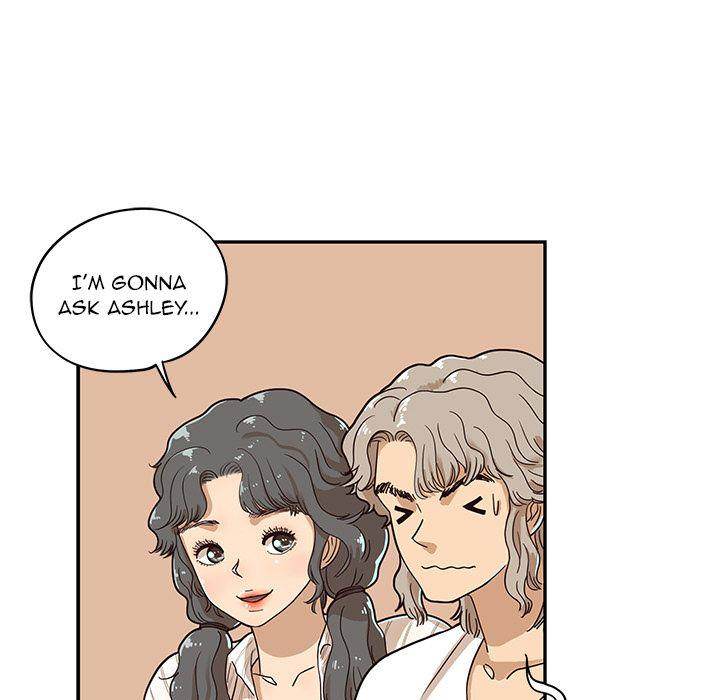 His Women’s University - Chapter 33 [photo 55] - MangaPorn