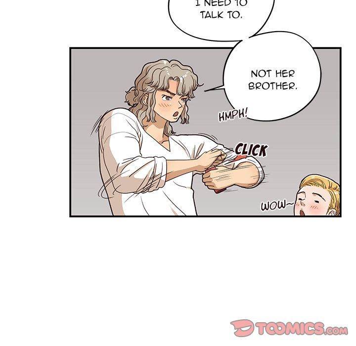 His Women’s University - Chapter 34 [photo 10] - MangaPorn