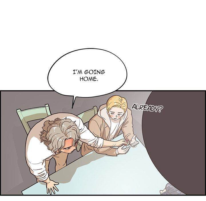 His Women’s University - Chapter 34 [photo 11] - MangaPorn