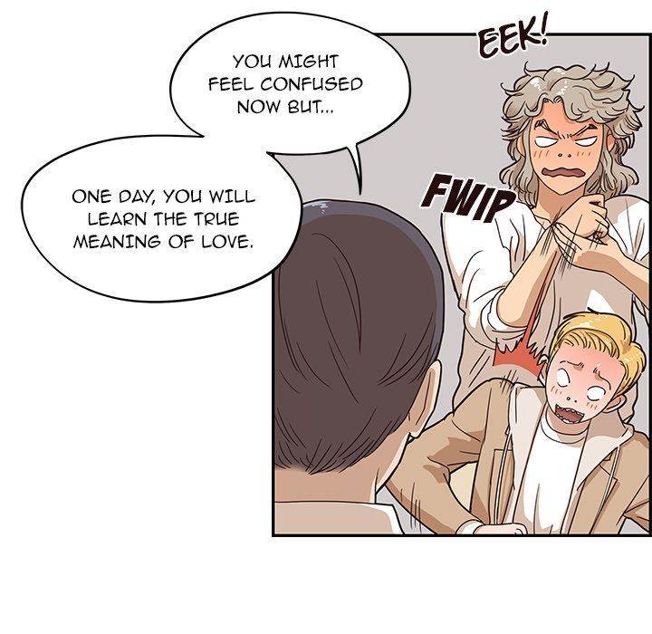 His Women’s University - Chapter 34 [photo 35] - MangaPorn