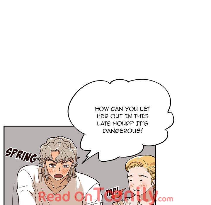 His Women’s University - Chapter 34 [photo 8] - MangaPorn