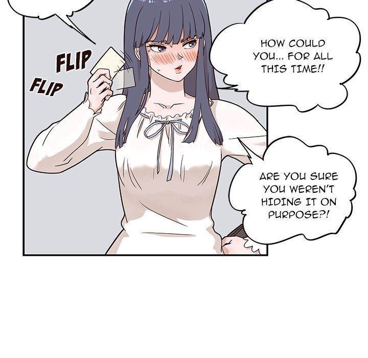 His Women’s University - Chapter 35 [photo 24] - MangaPorn