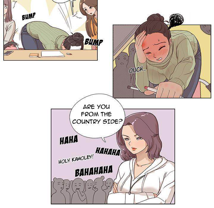 His Women’s University - Chapter 36 [photo 109] - MangaPorn