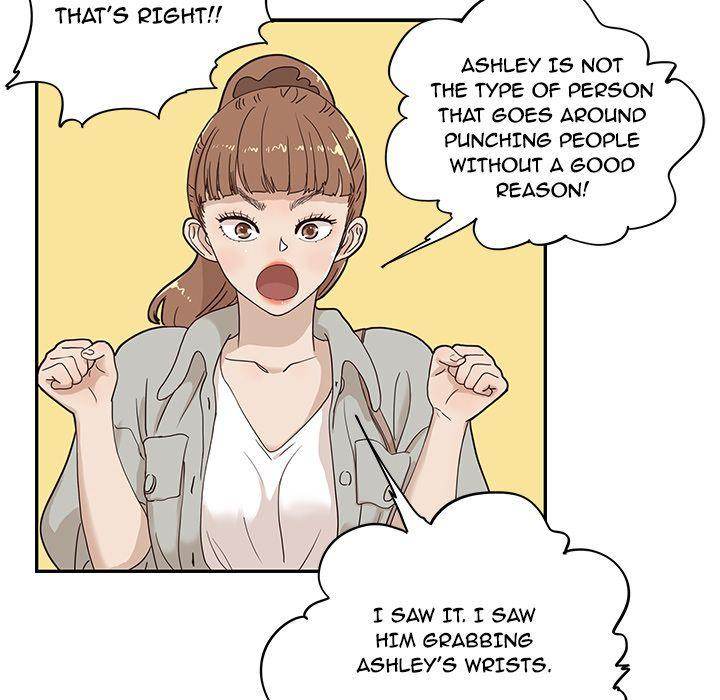 His Women’s University - Chapter 37 [photo 8] - MangaPorn