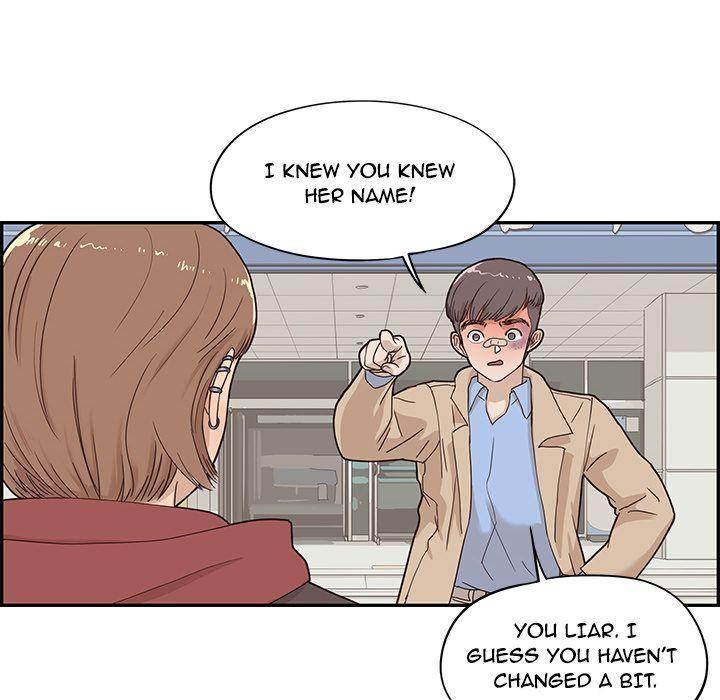 His Women’s University - Chapter 37 [photo 92] - MangaPorn