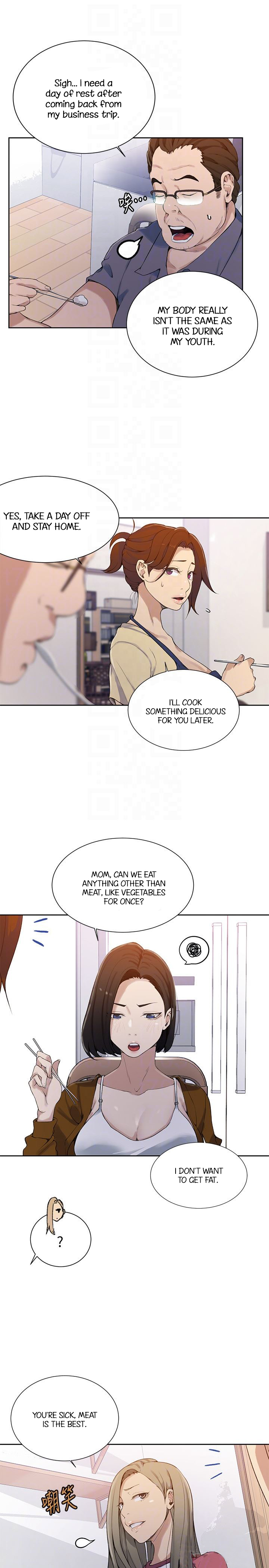 Secret Class - Chapter 21 [photo 17] - MangaPorn