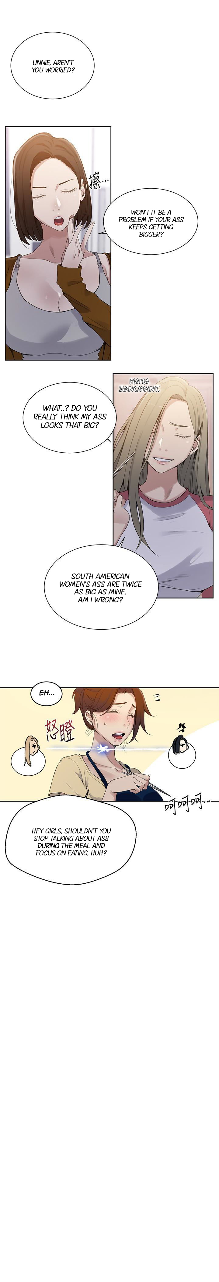 Secret Class - Chapter 21 [photo 19] - MangaPorn