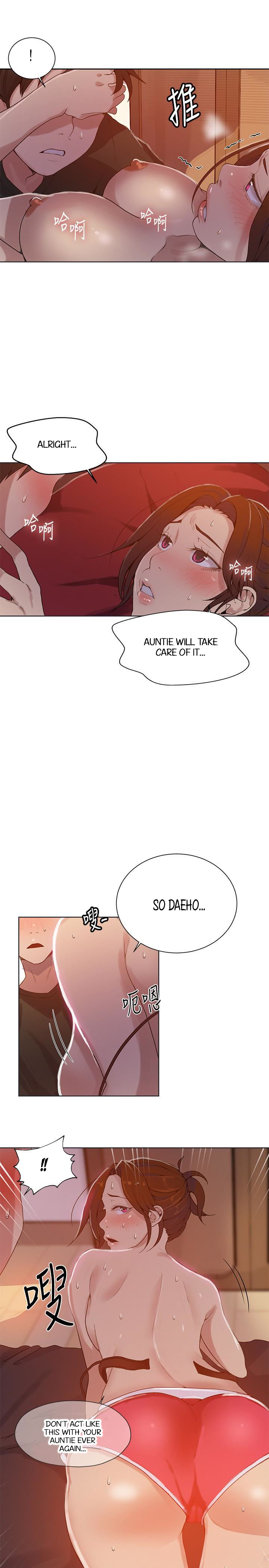 Secret Class - Chapter 21 [photo 4] - MangaPorn