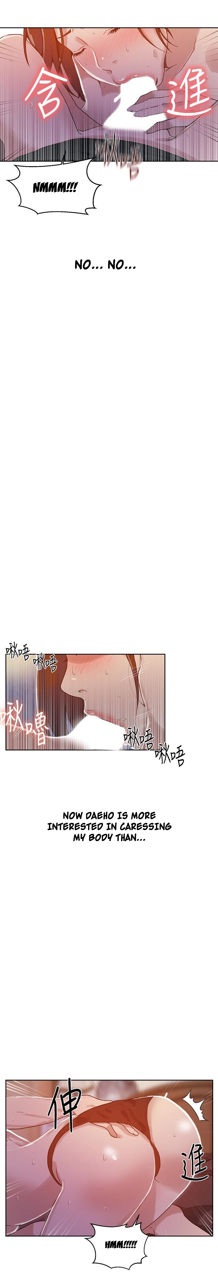 Secret Class - Chapter 21 [photo 7] - MangaPorn