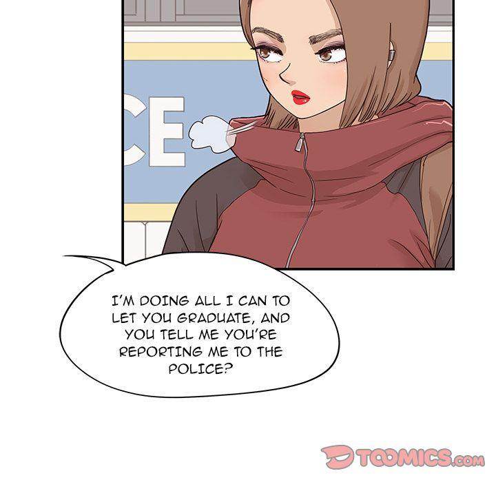 His Women’s University - Chapter 38 [photo 34] - MangaPorn