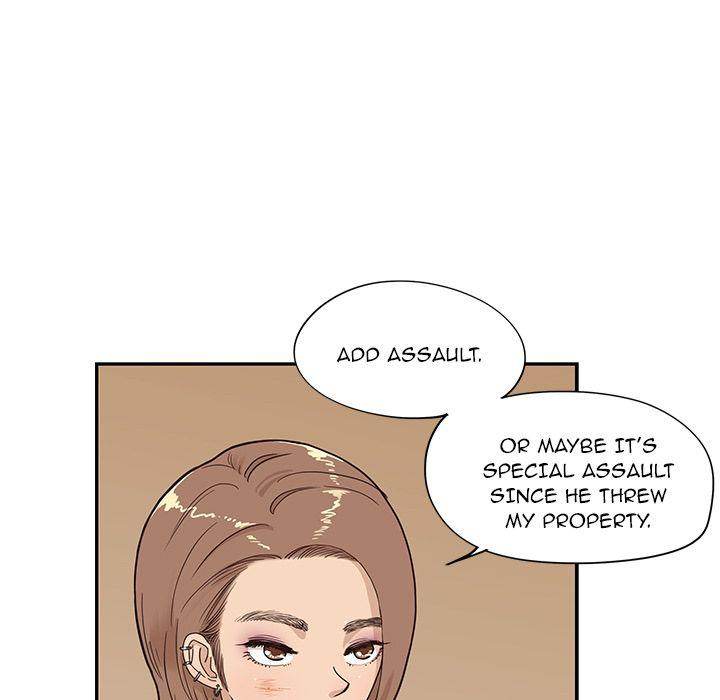 His Women’s University - Chapter 38 [photo 49] - MangaPorn