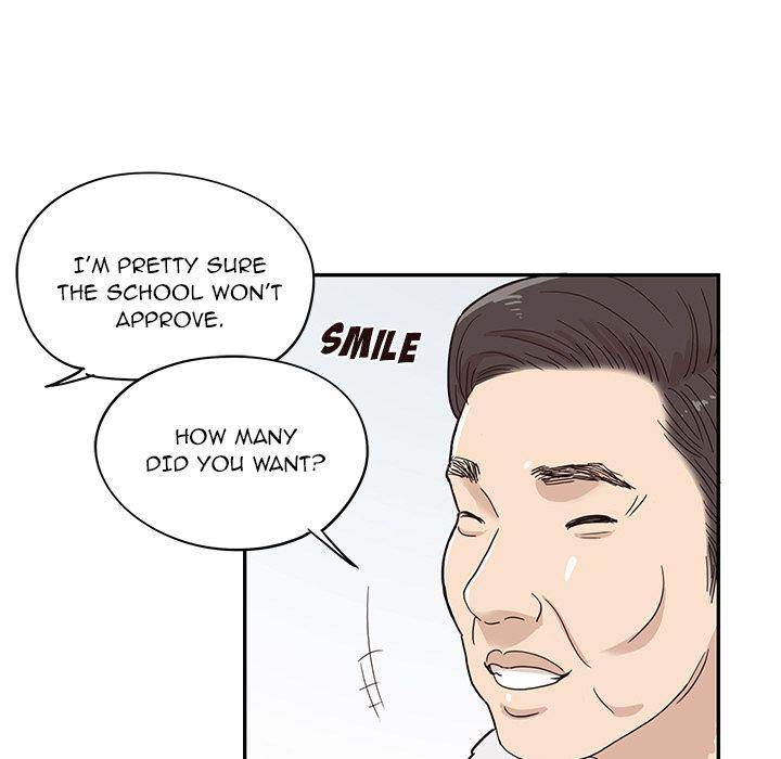 His Women’s University - Chapter 39 [photo 105] - MangaPorn