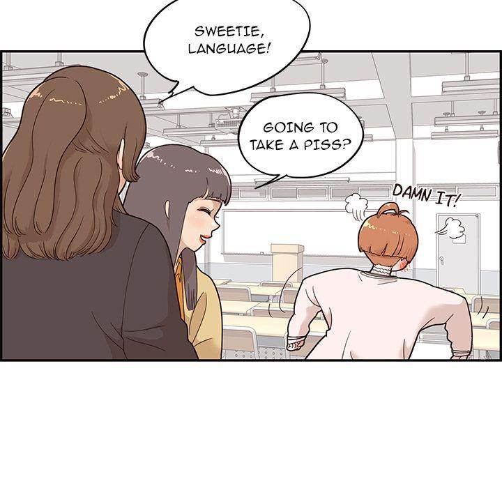 His Women’s University - Chapter 39 [photo 11] - MangaPorn