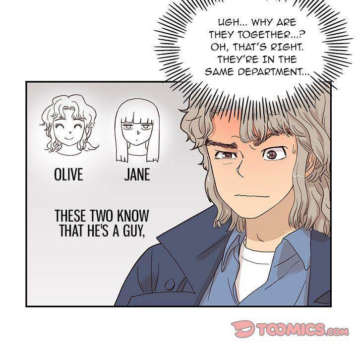 His Women’s University - Chapter 39 [photo 34] - MangaPorn