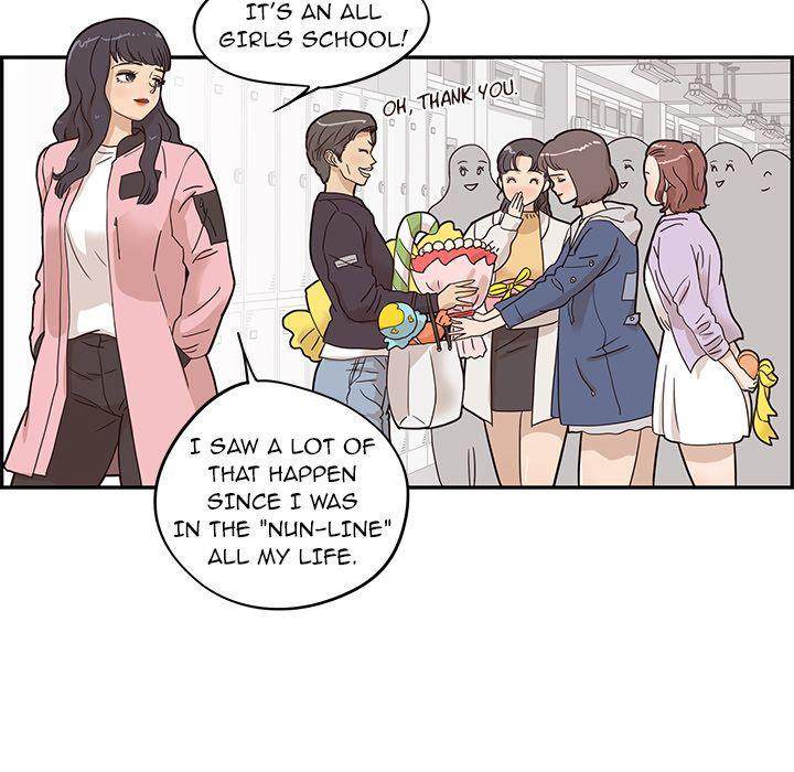 His Women’s University - Chapter 39 [photo 41] - MangaPorn