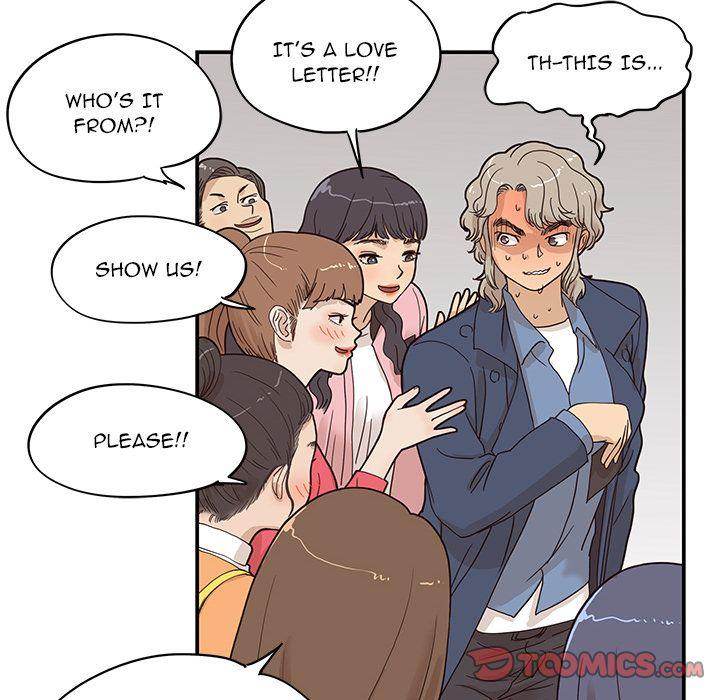 His Women’s University - Chapter 39 [photo 54] - MangaPorn