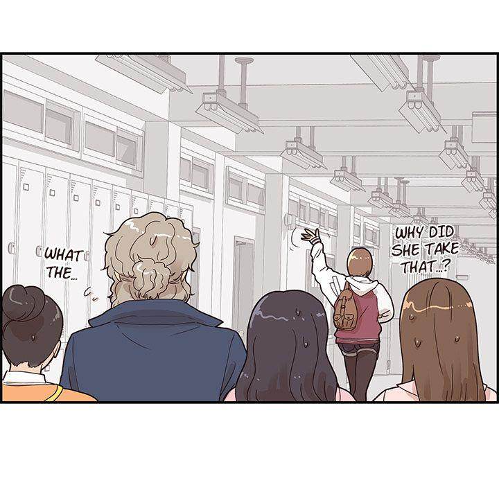 His Women’s University - Chapter 39 [photo 65] - MangaPorn