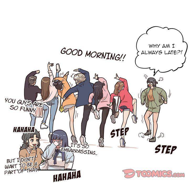 His Women’s University - Chapter 39 [photo 82] - MangaPorn