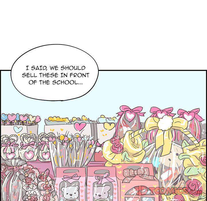 His Women’s University - Chapter 39 [photo 86] - MangaPorn