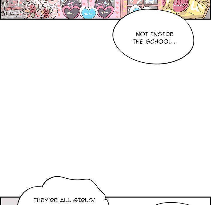 His Women’s University - Chapter 39 [photo 87] - MangaPorn