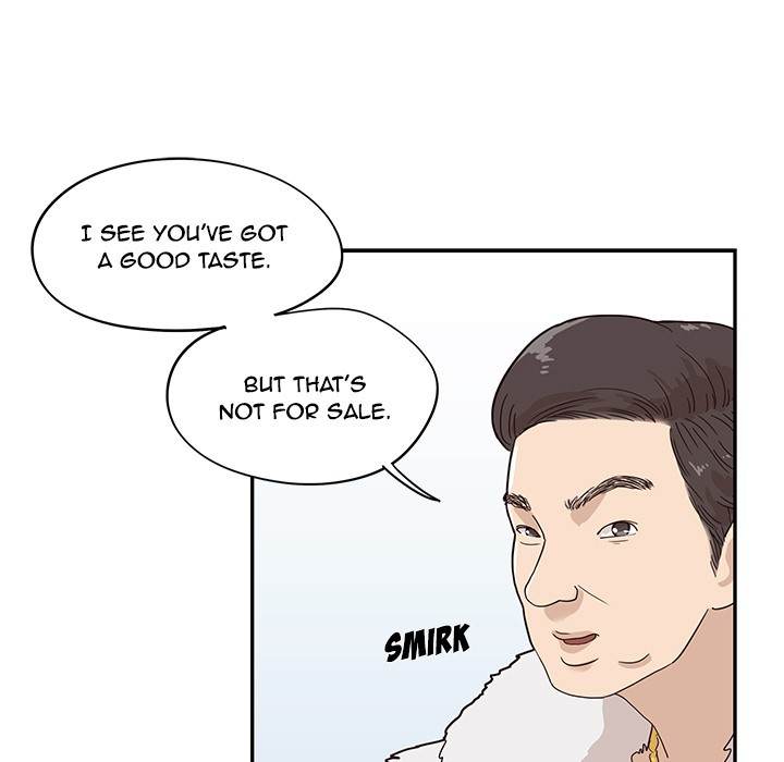 His Women’s University - Chapter 40 [photo 5] - MangaPorn