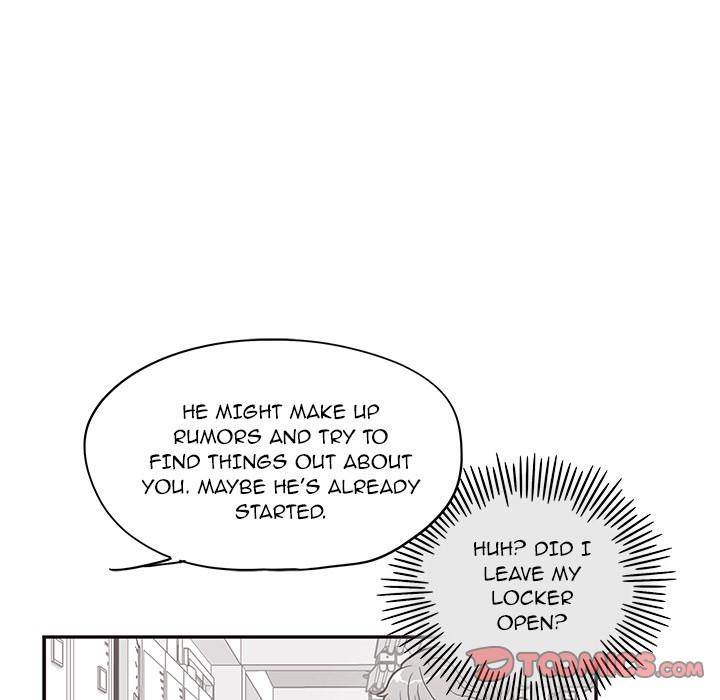 His Women’s University - Chapter 41 [photo 108] - MangaPorn