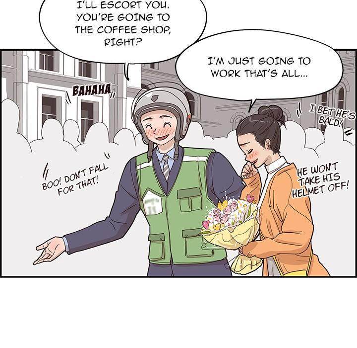 His Women’s University - Chapter 41 [photo 41] - MangaPorn