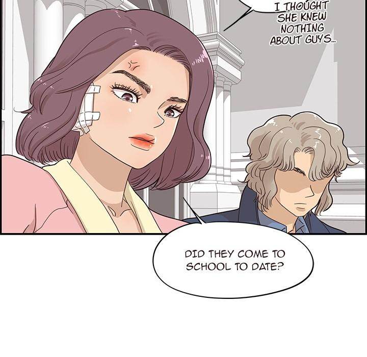 His Women’s University - Chapter 41 [photo 44] - MangaPorn