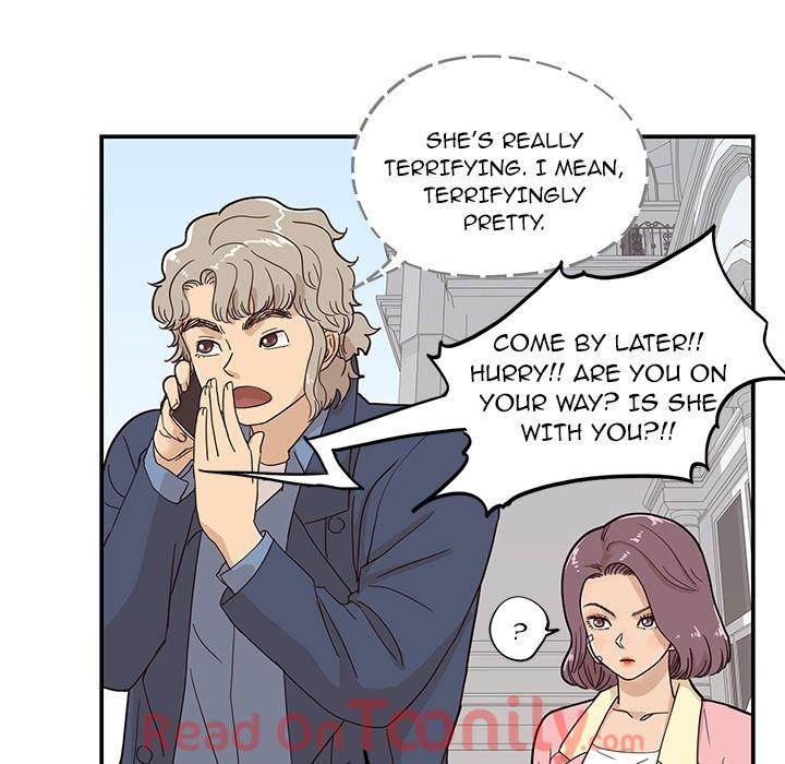 His Women’s University - Chapter 41 [photo 65] - MangaPorn