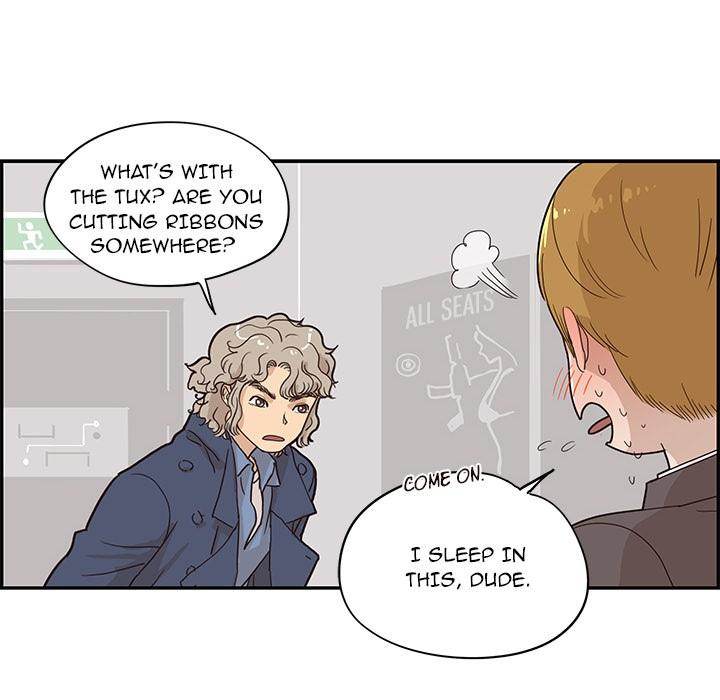 His Women’s University - Chapter 41 [photo 74] - MangaPorn