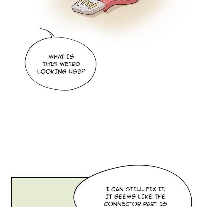 His Women’s University - Chapter 41 [photo 79] - MangaPorn