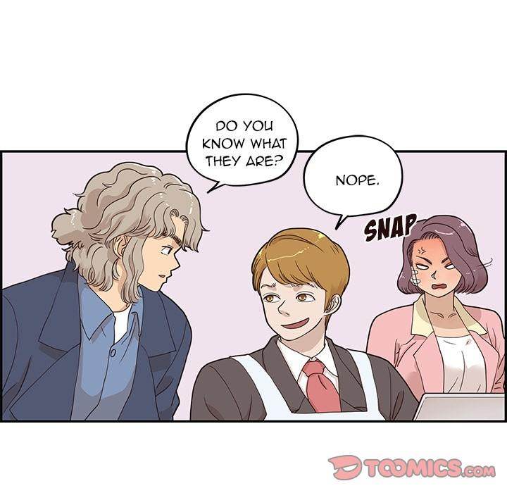 His Women’s University - Chapter 41 [photo 87] - MangaPorn