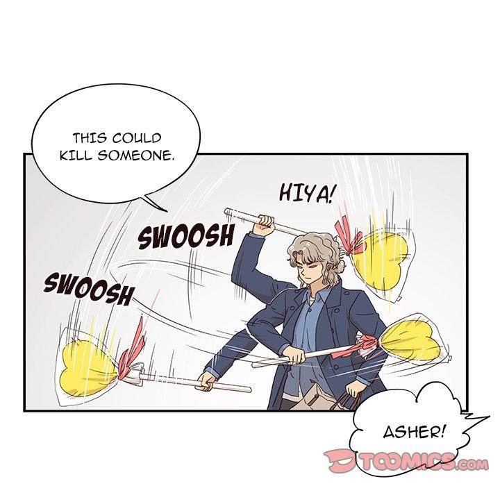 His Women’s University - Chapter 42 [photo 10] - MangaPorn