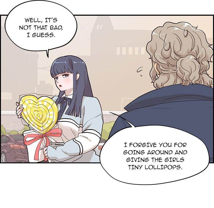 His Women’s University - Chapter 42 [photo 25] - MangaPorn