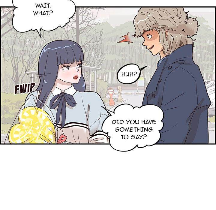 His Women’s University - Chapter 42 [photo 28] - MangaPorn