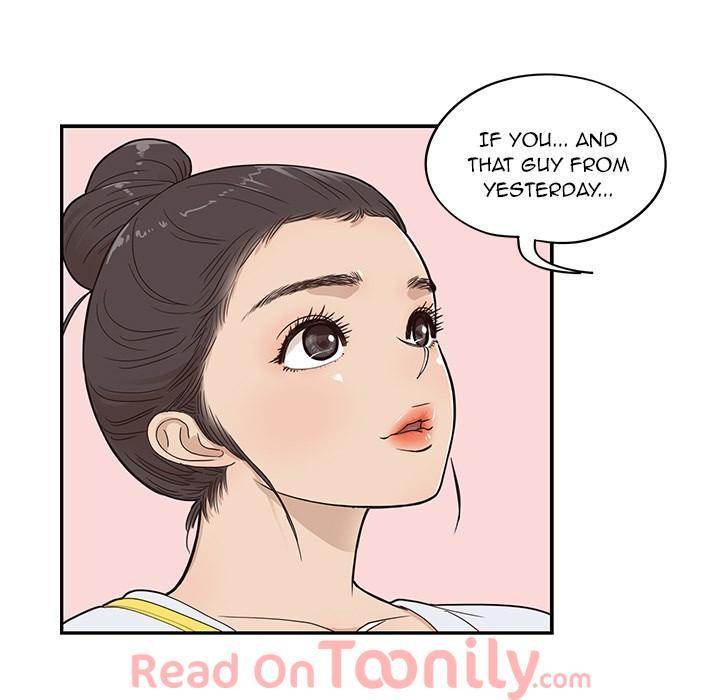 His Women’s University - Chapter 42 [photo 91] - MangaPorn