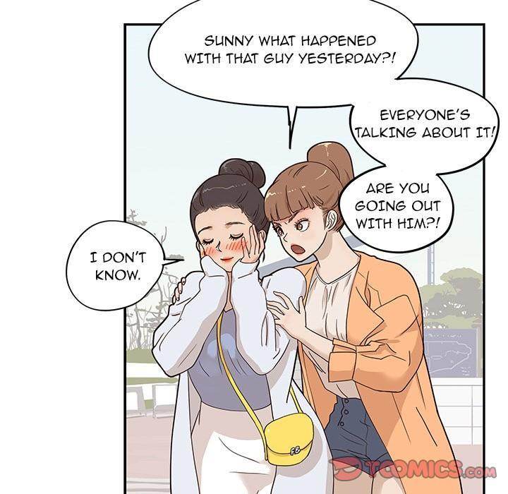 His Women’s University - Chapter 42 [photo 94] - MangaPorn