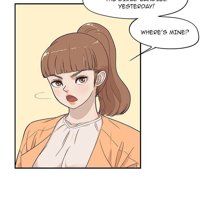 His Women’s University - Chapter 42 [photo 97] - MangaPorn