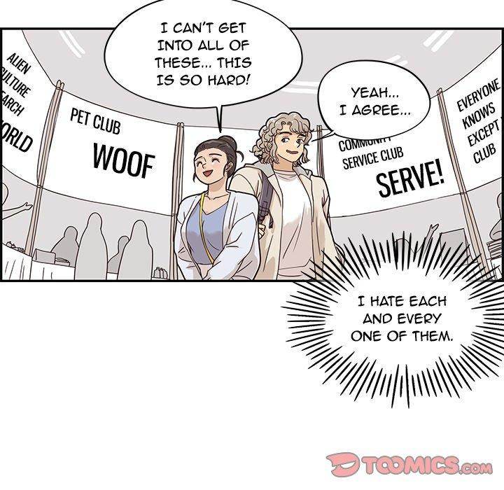 His Women’s University - Chapter 43 [photo 37] - MangaPorn