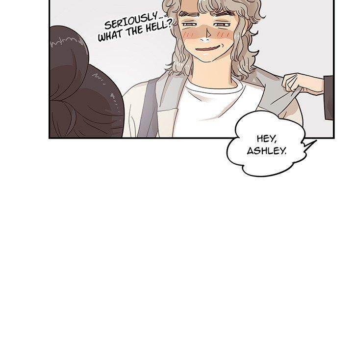 His Women’s University - Chapter 43 [photo 40] - MangaPorn