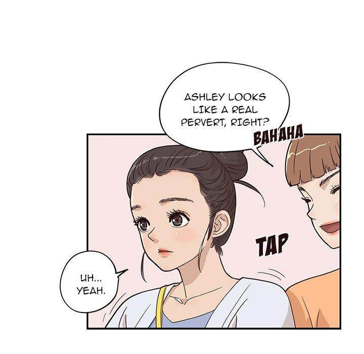 His Women’s University - Chapter 43 [photo 60] - MangaPorn